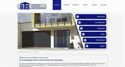 Desktop Screenshot of bts-hoyerswerda.de